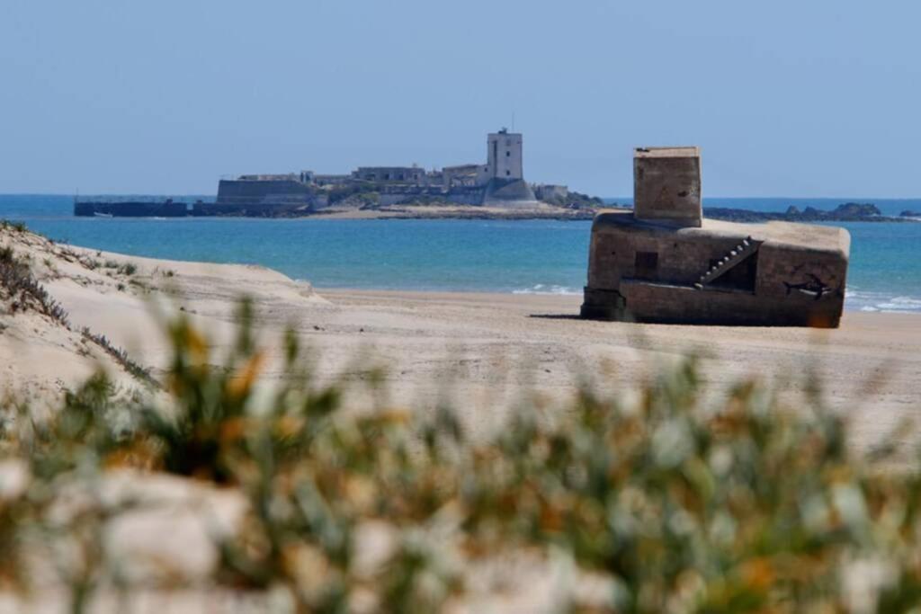 Willa Casa En Zona Tranquila Y Cerca De Playa Virgen San Fernando Zewnętrze zdjęcie
