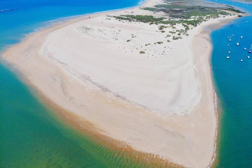 Willa Casa En Zona Tranquila Y Cerca De Playa Virgen San Fernando Zewnętrze zdjęcie