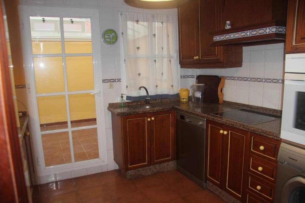 Willa Casa En Zona Tranquila Y Cerca De Playa Virgen San Fernando Zewnętrze zdjęcie