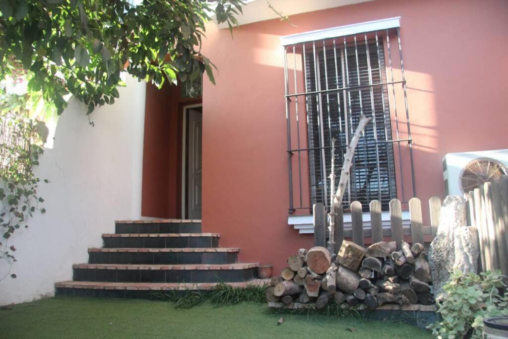 Willa Casa En Zona Tranquila Y Cerca De Playa Virgen San Fernando Zewnętrze zdjęcie